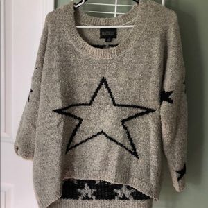 Star sweater